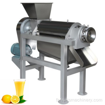 Fruit industriel Fruit pomme orange fraîche Juiceur